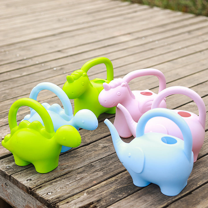 Children's Dinosaur-Themed Watering Can Stornfeild