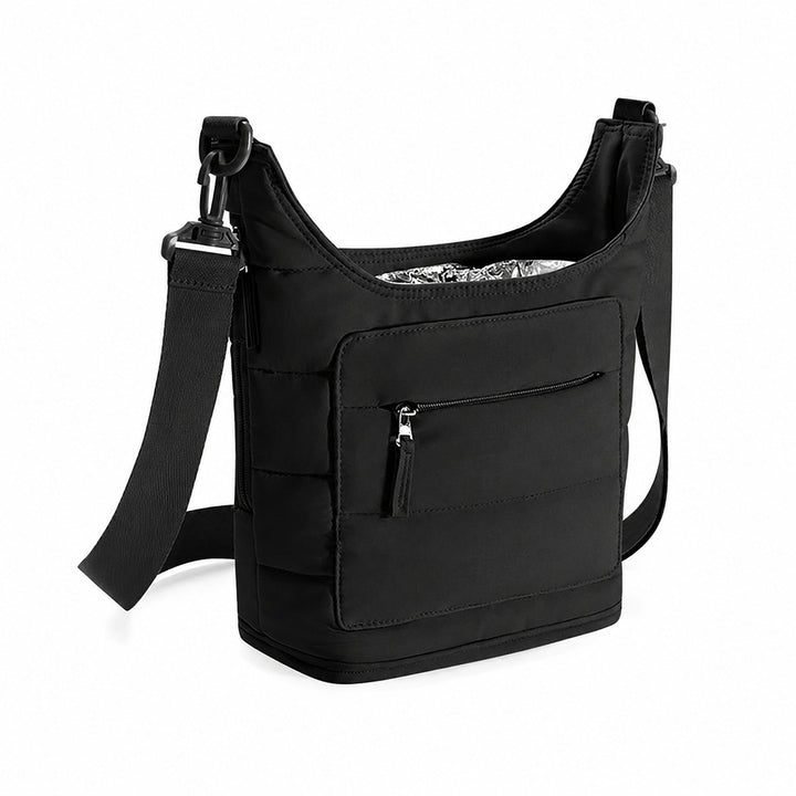 Practical shoulder bag with insulated interior Stornfield