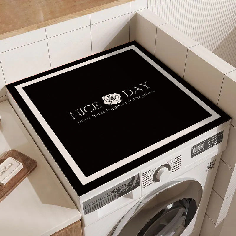 Laundry Room Decorative Mat Stornfield