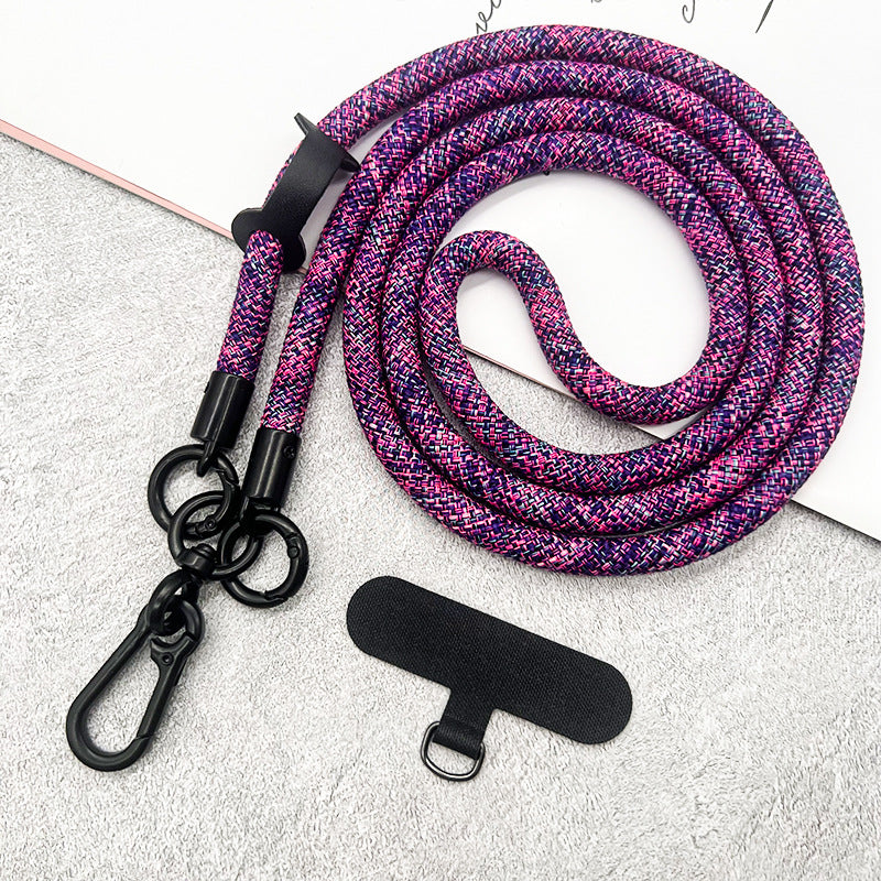 Durable Paracord Dog Leash Stornfield