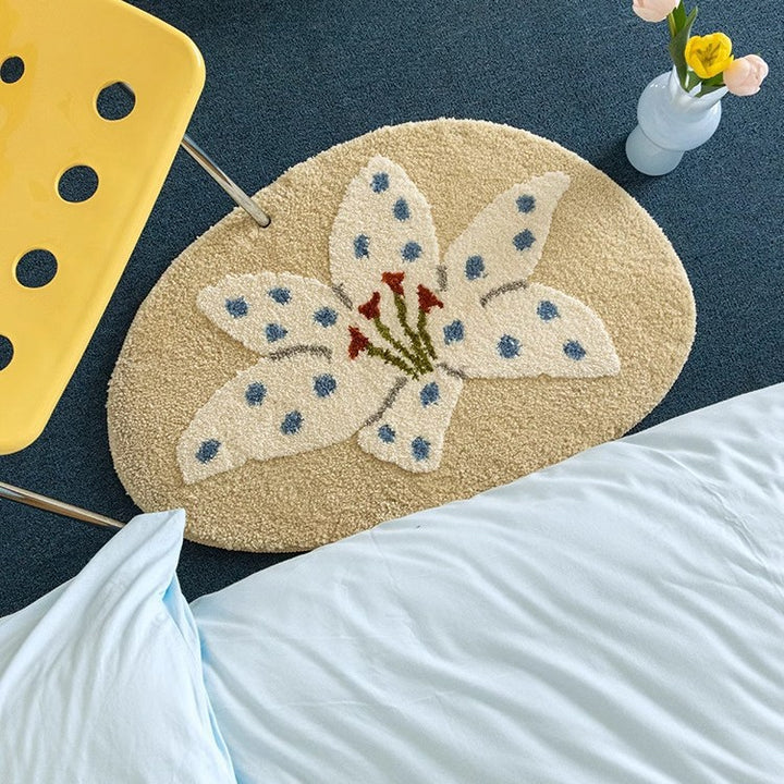 Playful Fruit-Themed Area Mat Stornfield