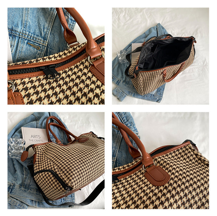Elegant Weekend Bag Stornfield