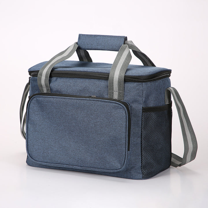 Women's cooler bag with insulating compartments Stornfield