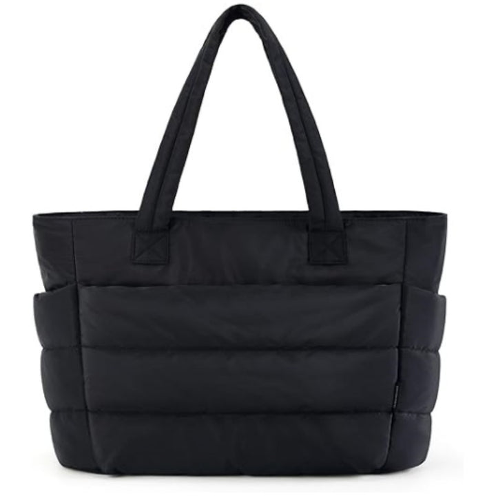 Stylish and Spacious Tote Bag with Insulated Inner Layer Stornfield