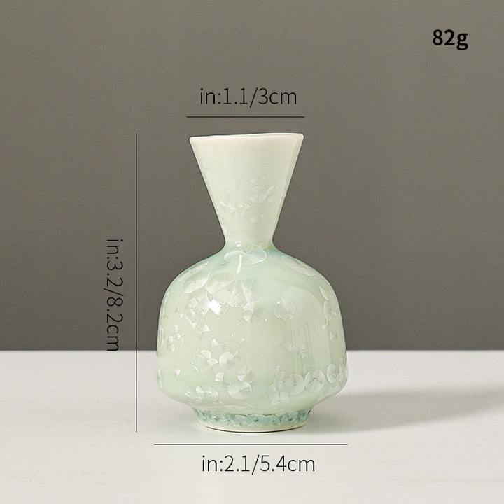 Decorative Ceramic Bud Vase
