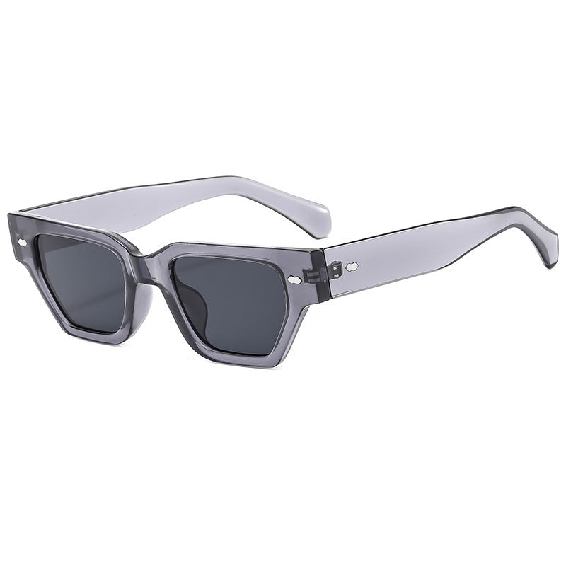 Geometric Frame Fashion Sunglasses Stornfield