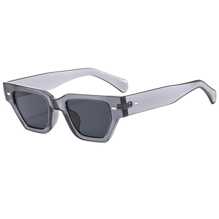 Geometric Frame Fashion Sunglasses Stornfield