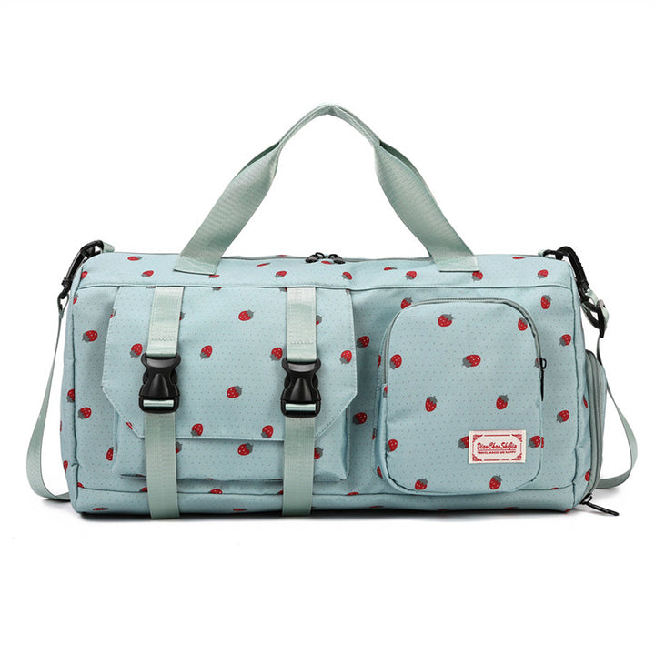 Trendy Lightweight Travel Duffle