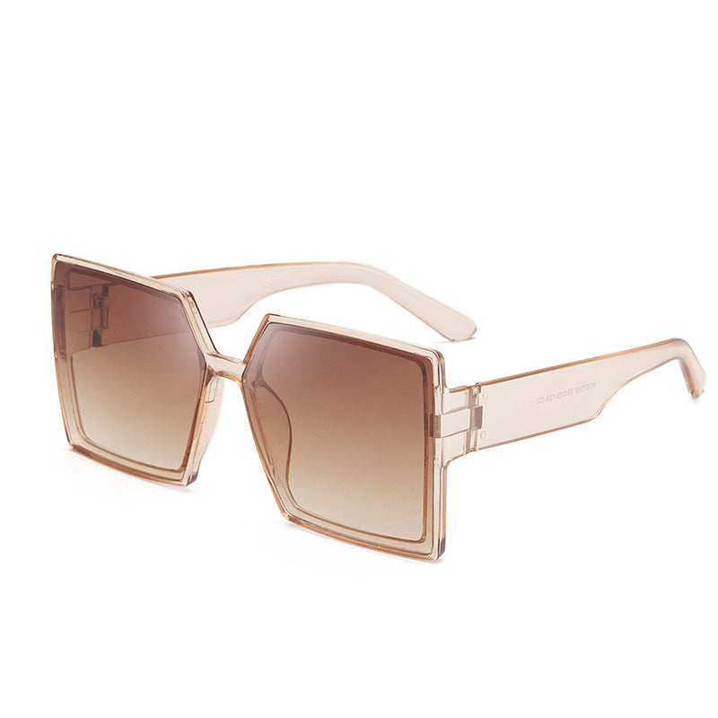 Women's square sunglasses with a sturdy frame and stylish design Stornfield