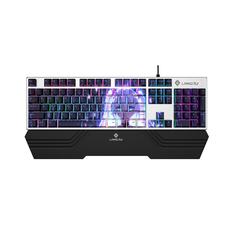 Gaming Mechanical Keyboard Stornfield