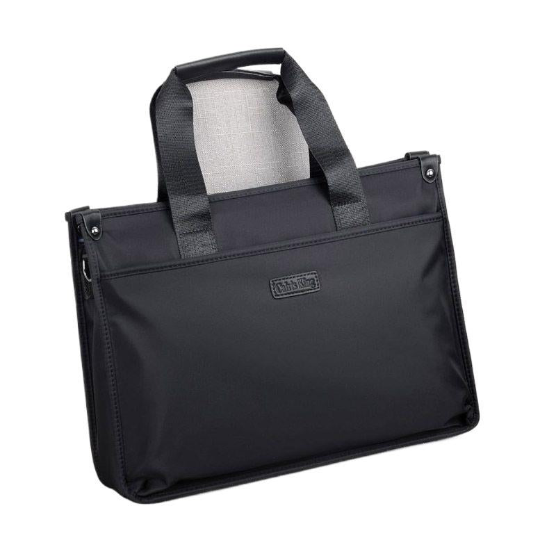 Elegant Briefcase With Multiple Compartments Stornfield