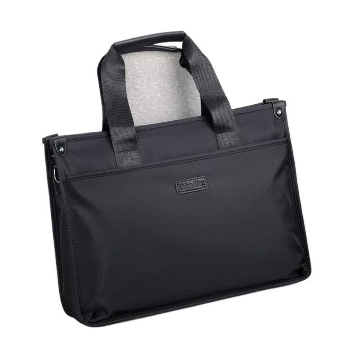 Elegant Briefcase With Multiple Compartments Stornfield