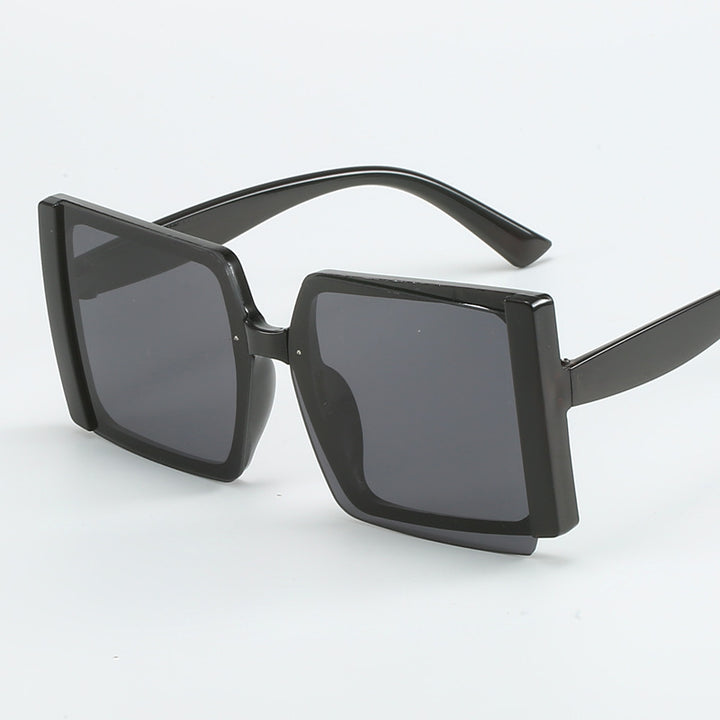 Ladies Oversized Sunglasses with Gradient Stornfield