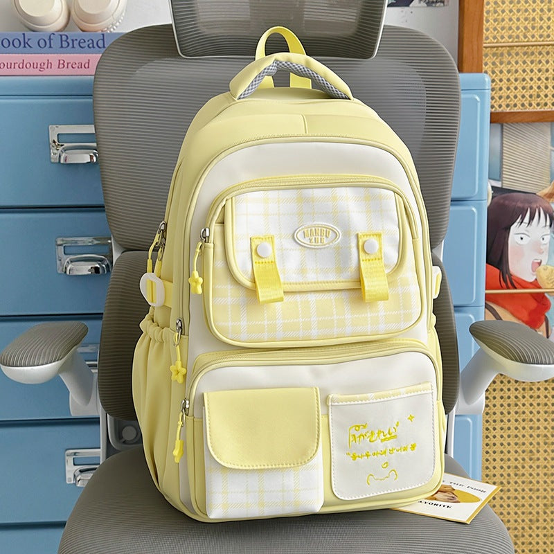 Multi-Pocket Casual Travel Backpack Stornfield