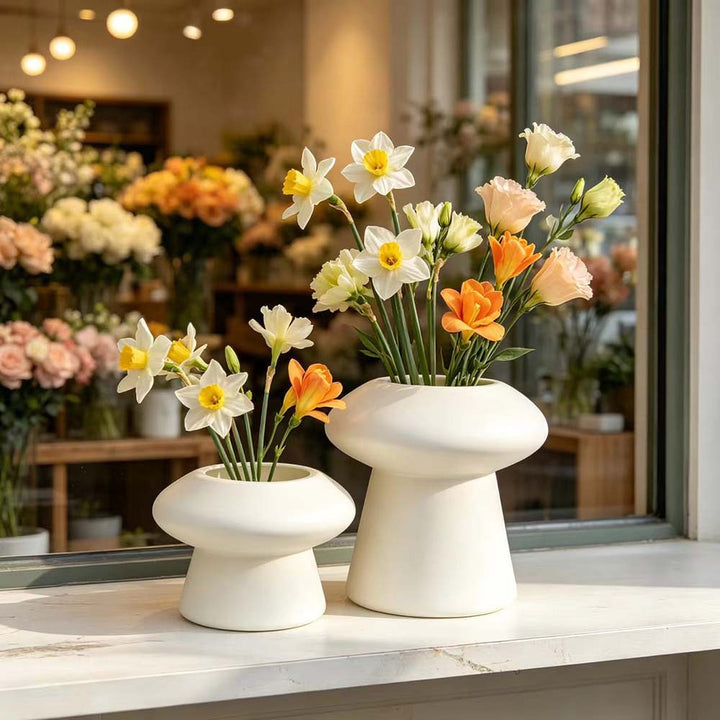 Contemporary Sculptural Planter Stornfeild