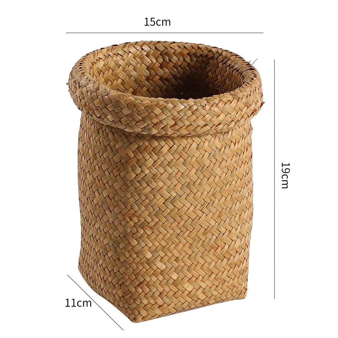 Artisan Woven Storage Container Stornfield