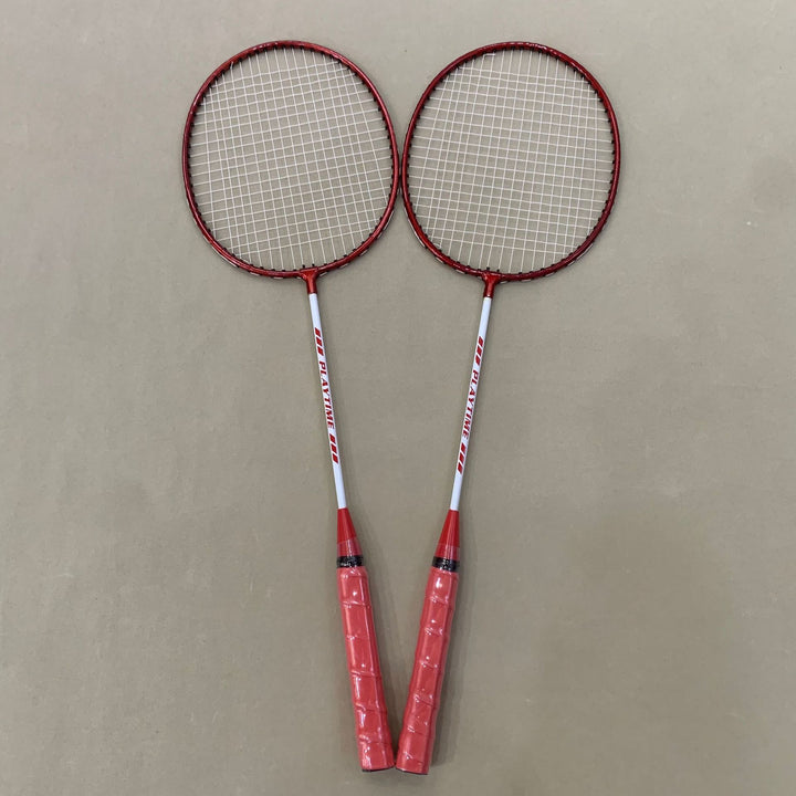 Badminton Rackets with Ergonomic Grips Stornfield