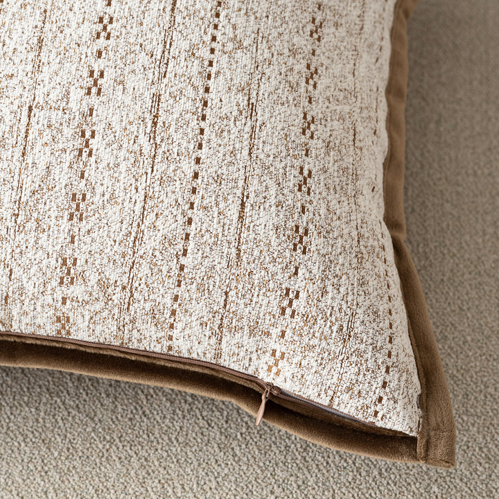 Elegant Pattern Decorative Pillow