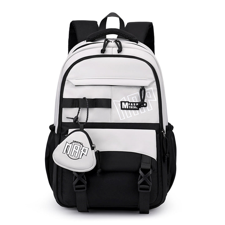 Multi-Purpose Urban Backpack with Enhanced Storage Stornfield