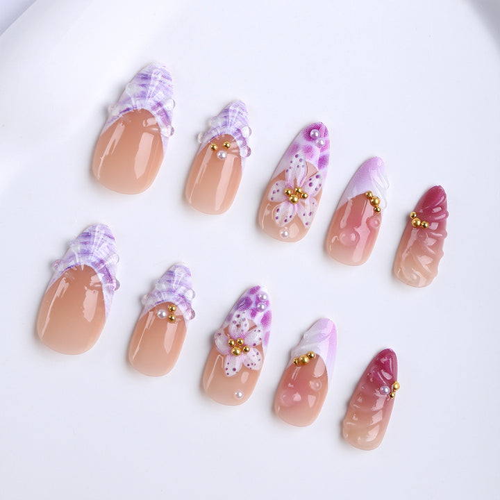 Artistic Nail Set Stornfield