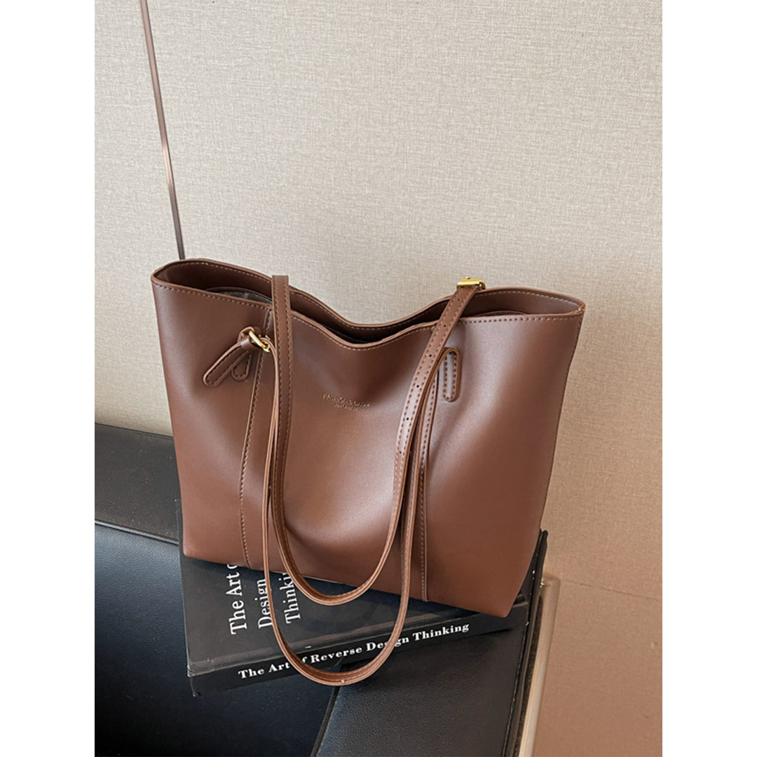 Professional Structured Tote Bag Stornfield