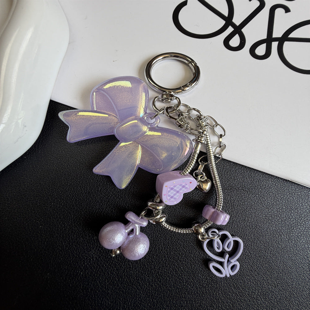 Charming Butterfly Keychain Stornfield