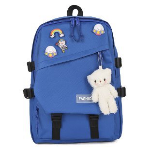 Trendy Decorated Backpack Stornfield