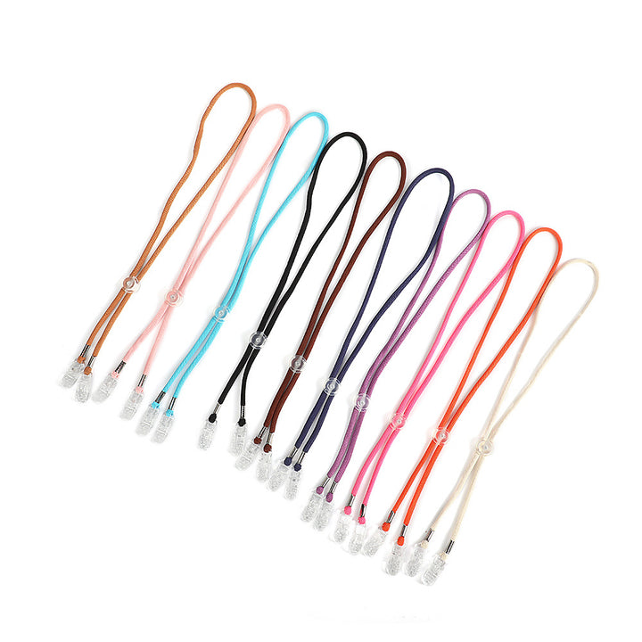 Adjustable Eyewear Retention Lanyard Stornfield