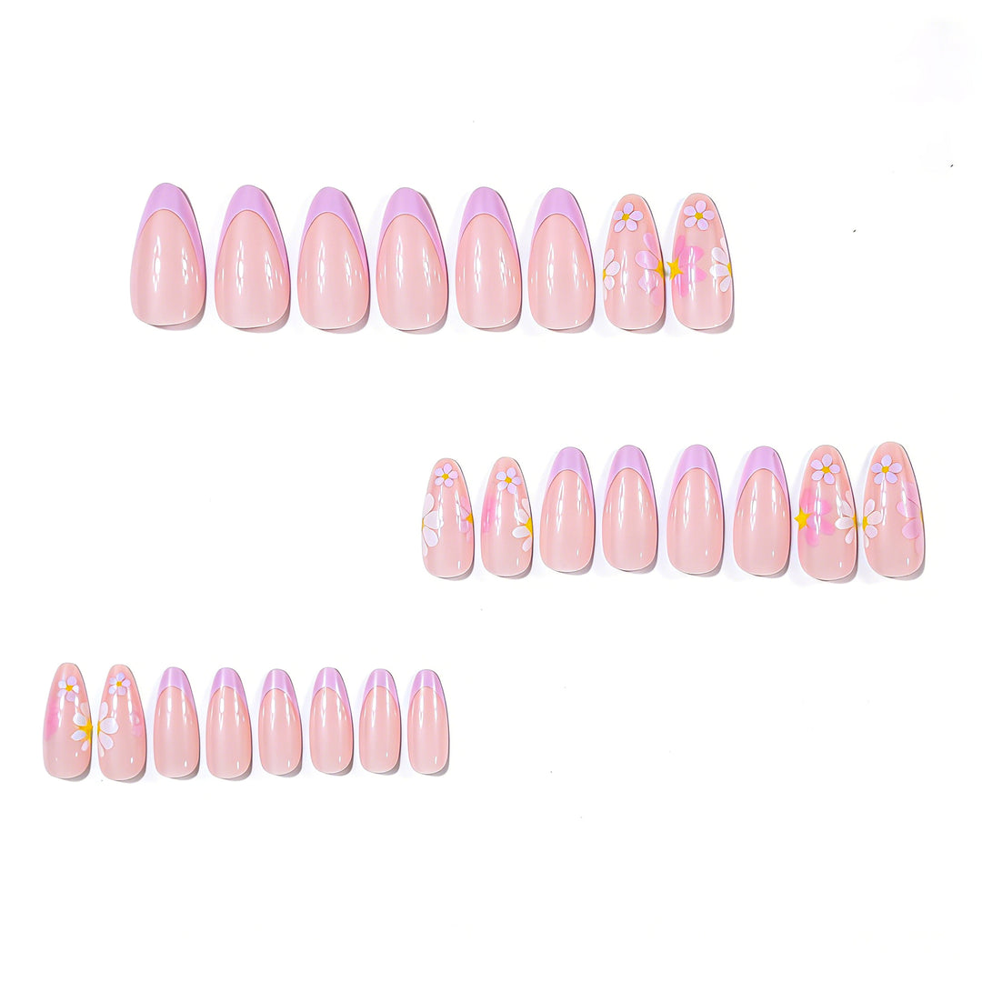 Artistic Floral Nail Design Kit Stornfield