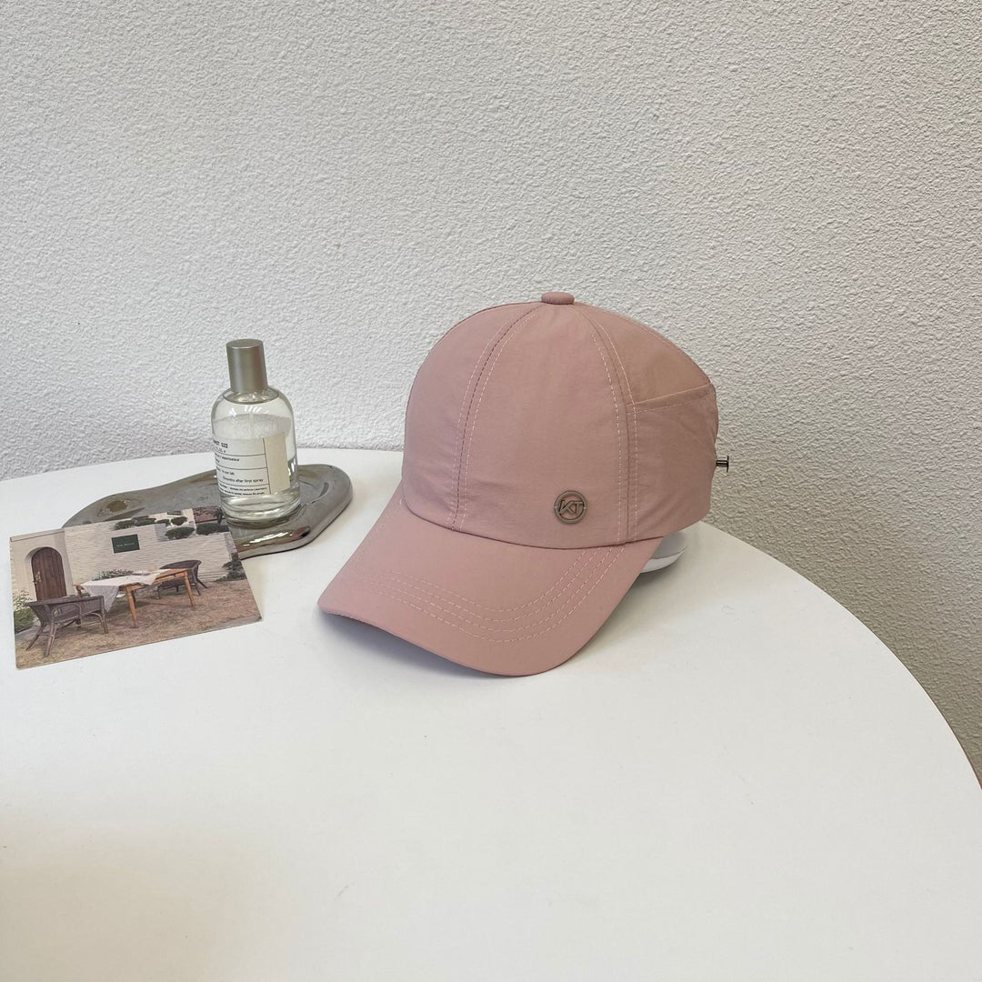 Men's Sporty Adjustable Baseball Cap Stornfield