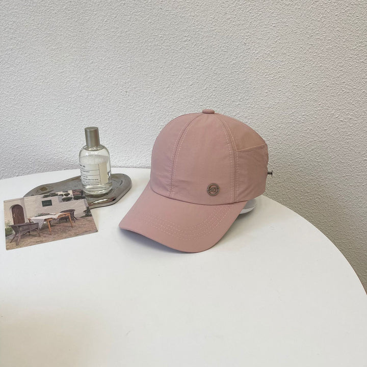Men's Sporty Adjustable Baseball Cap Stornfield