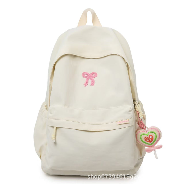 Casual Embroidered Daypack Stornfield