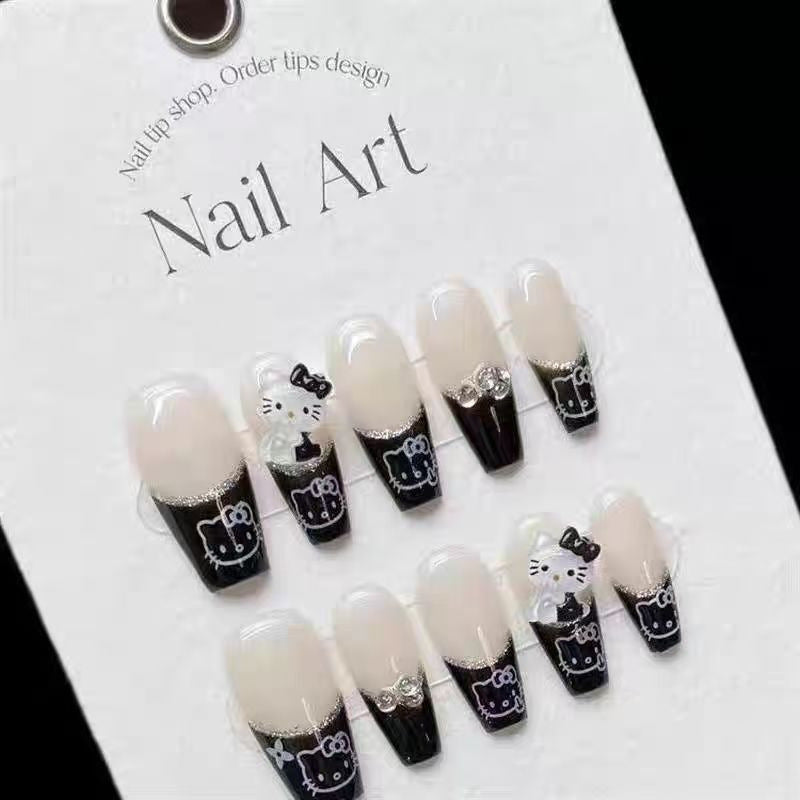 Creative Nail Art Creation Stornfield