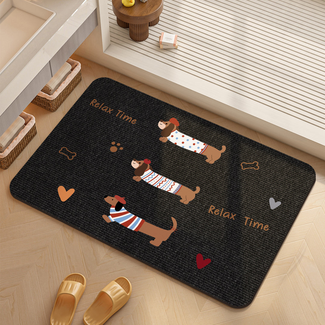 Decorative Floor Mat