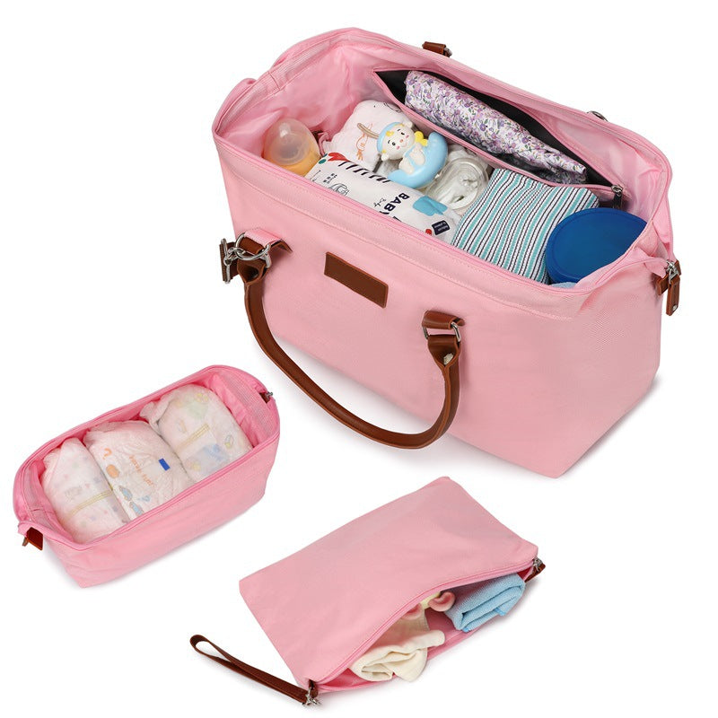 Multi-Purpose Travel Weekender Bag Set Stornfield