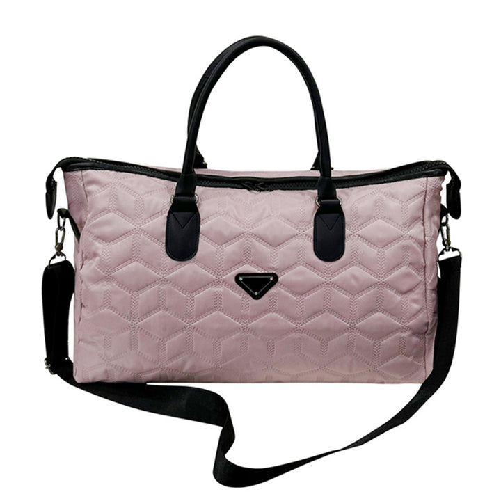 Quilted Lightweight Travel Handbag Stornfield