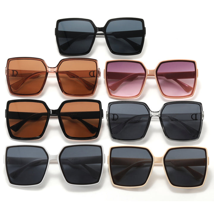 Women Oversized Sunglasses with Stylish Frame Stornfield