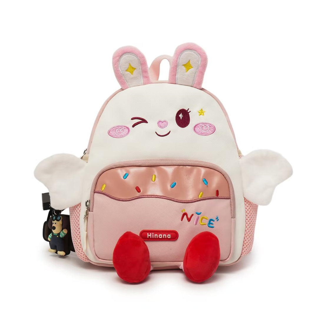 Cute Bunny Character Backpack Stornfield