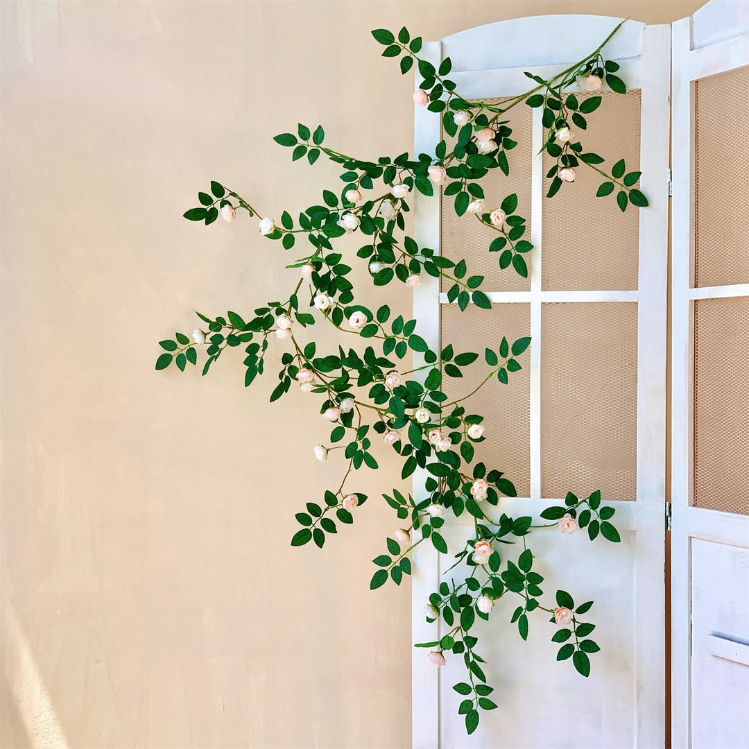 Decorative Floral Vine