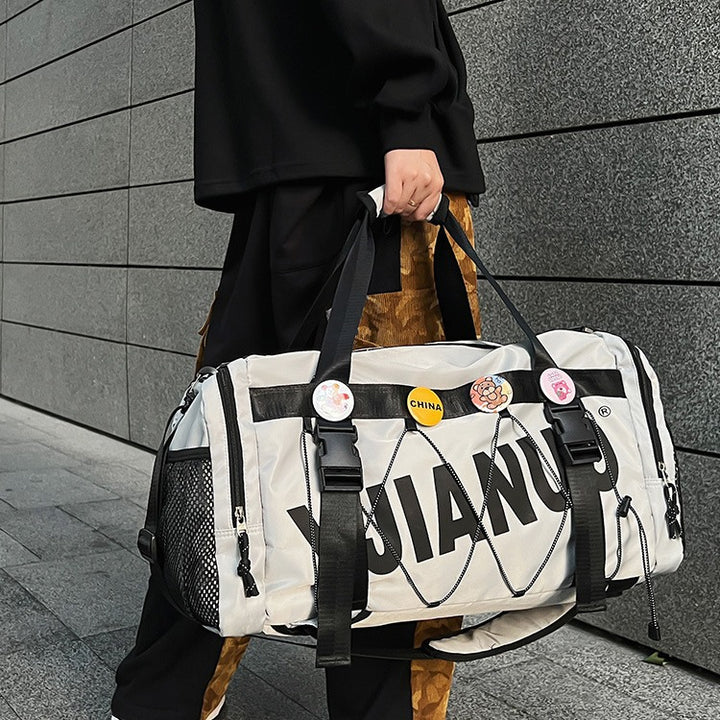 Stylish Adventure Duffle Bag