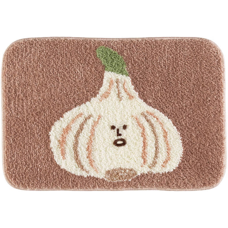 Playful Fruit-Themed Area Mat Stornfield