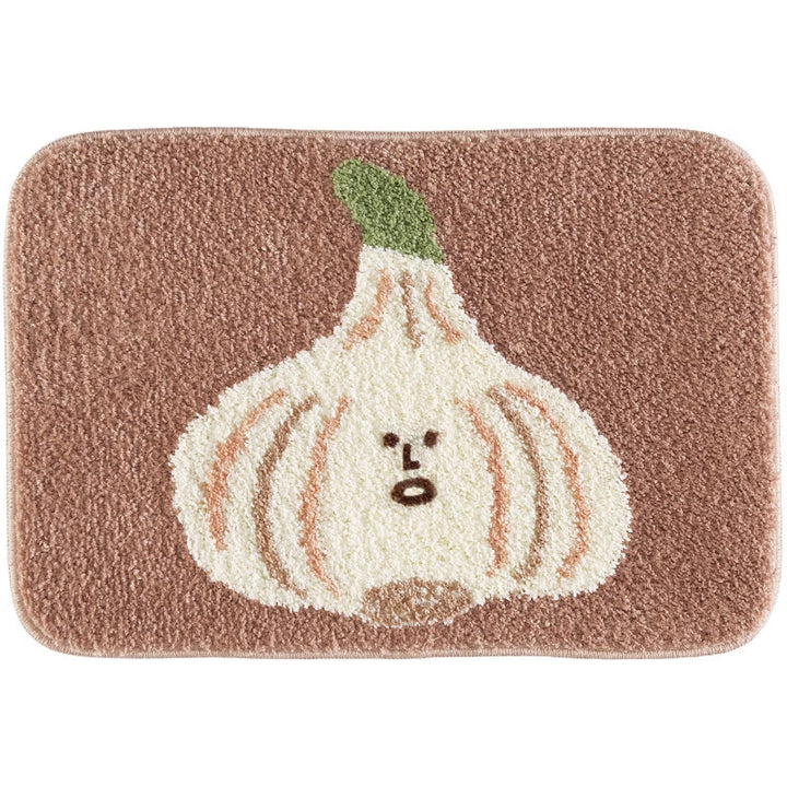 Playful Fruit-Themed Area Mat Stornfield