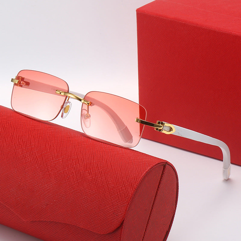 Women's Rectangular Designer Sunglasses Stornfield