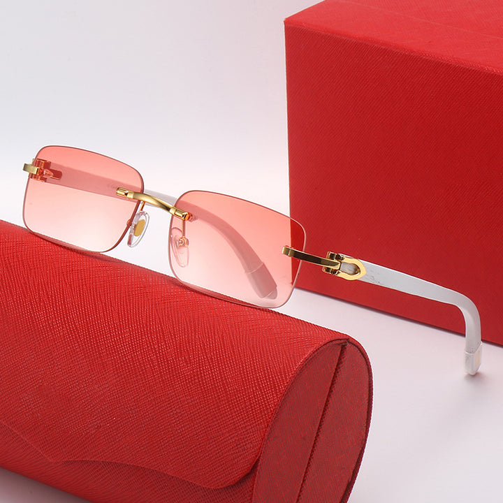 Women's Rectangular Designer Sunglasses Stornfield