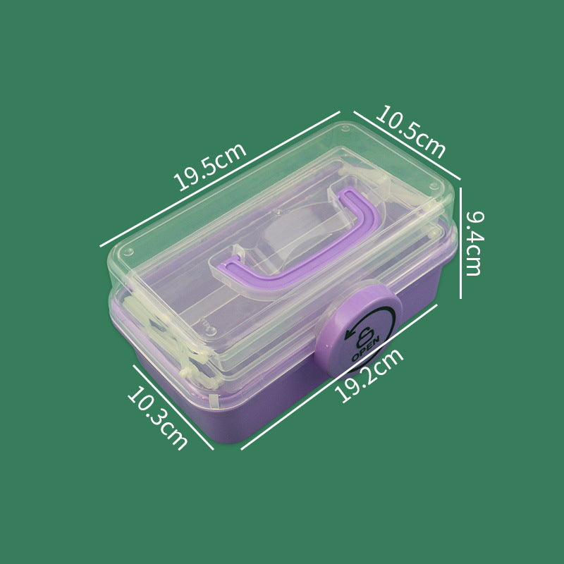 Multi-Organizer Storage Case Stornfield