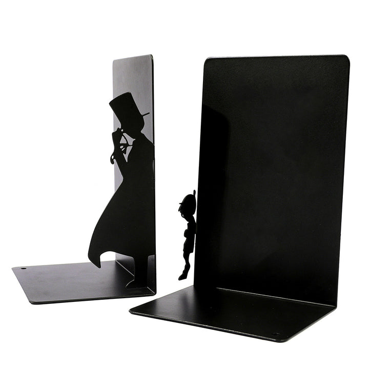 Decorative Metal Bookends  1789526523