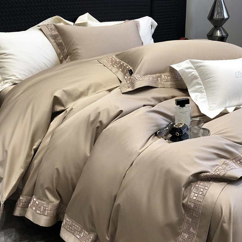 Luxurious Duvet Cover Set