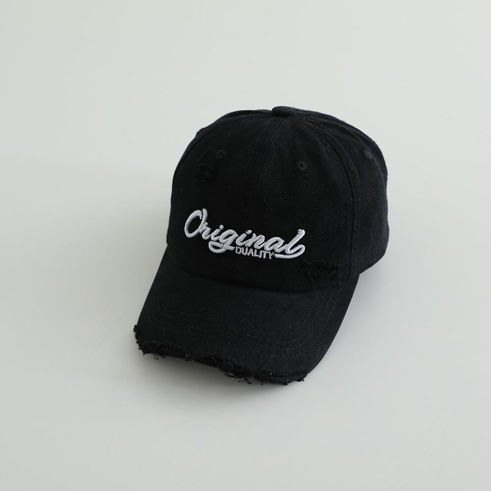 Men's Distressed Casual Baseball Cap Stornfield 1784270202