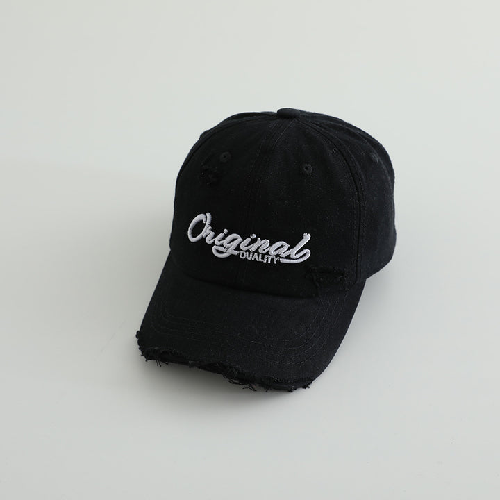 Men's Distressed Casual Baseball Cap Stornfield 1784270202