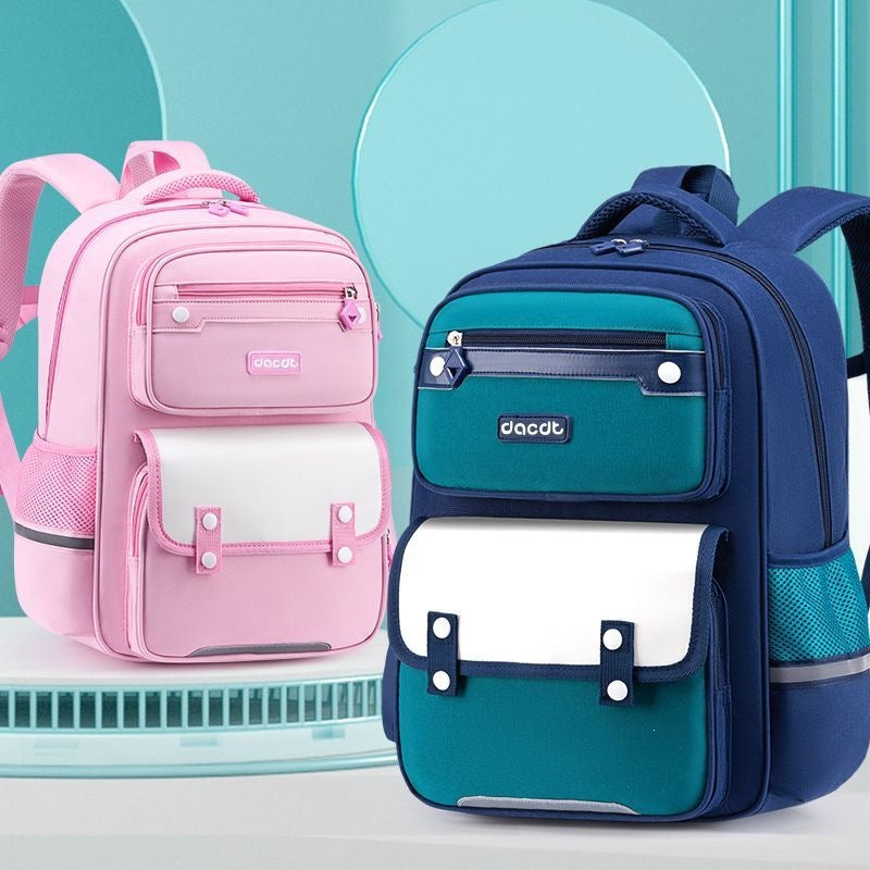 School backpack with multiple compartments Stornfield